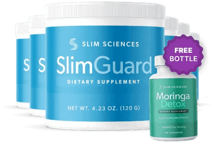 slim guard bonus free bottle